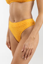 Rhythm - Braguita de bikini Livin Xanadu - Cítrico - Mujer