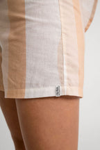 Rhythm - Short Sundown Short - Coral - Femme