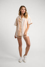 Rhythm - Short Sundown Short - Coral - Femme