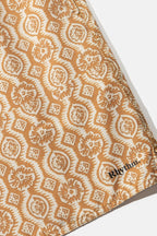 Rhythm - Floral St Swim Shorts - Butterscotch - Men