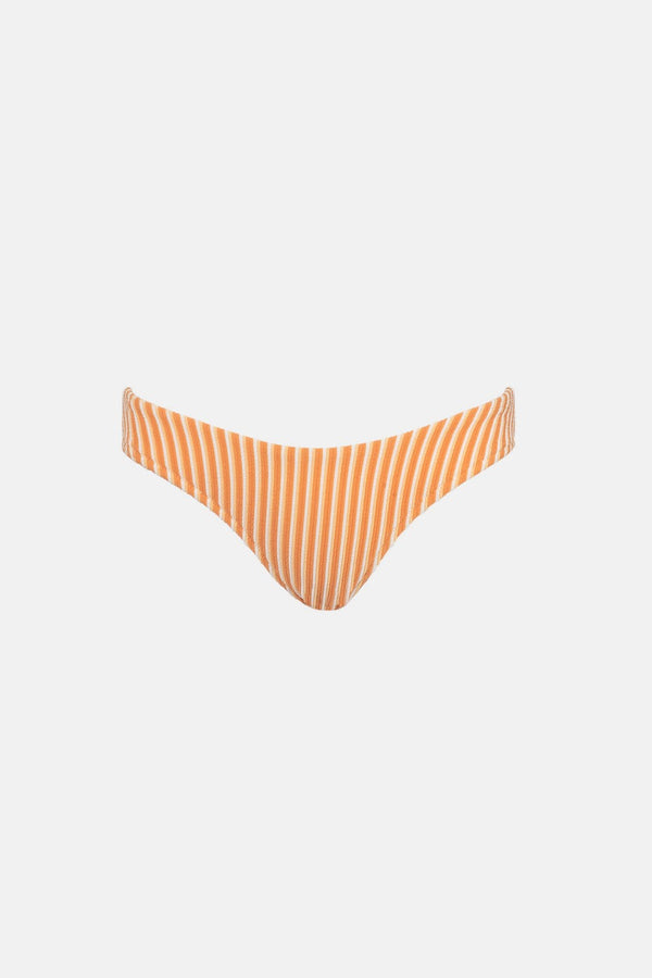 Rhythm - Sunbather Bikini Bottom - Coral Sands - Women