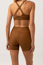 Rhythm - Short Arizona - Chocolate - Femme