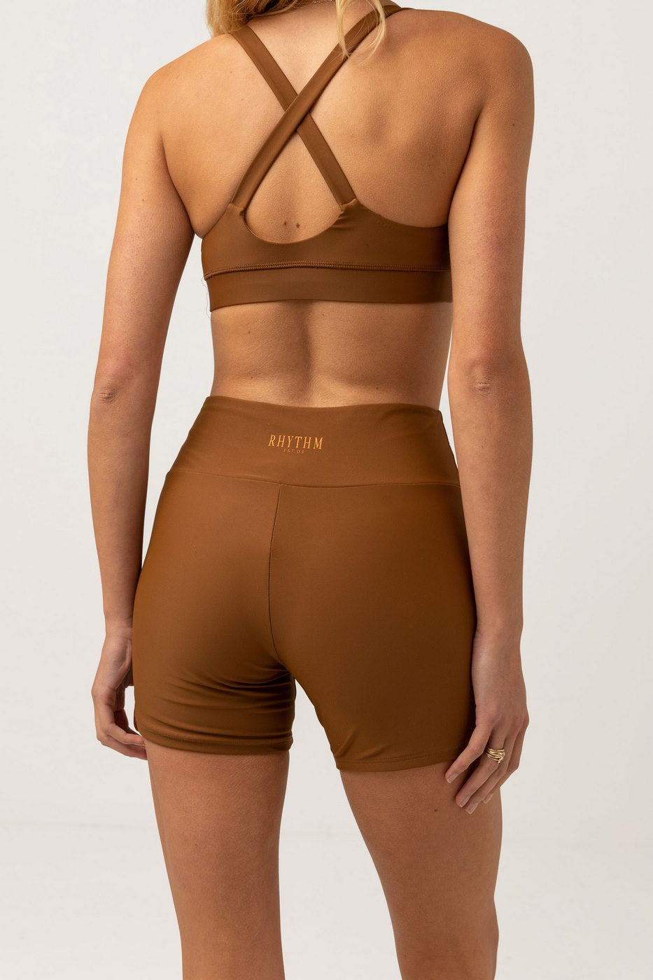 Rhythm - Short Arizona - Chocolate - Femme