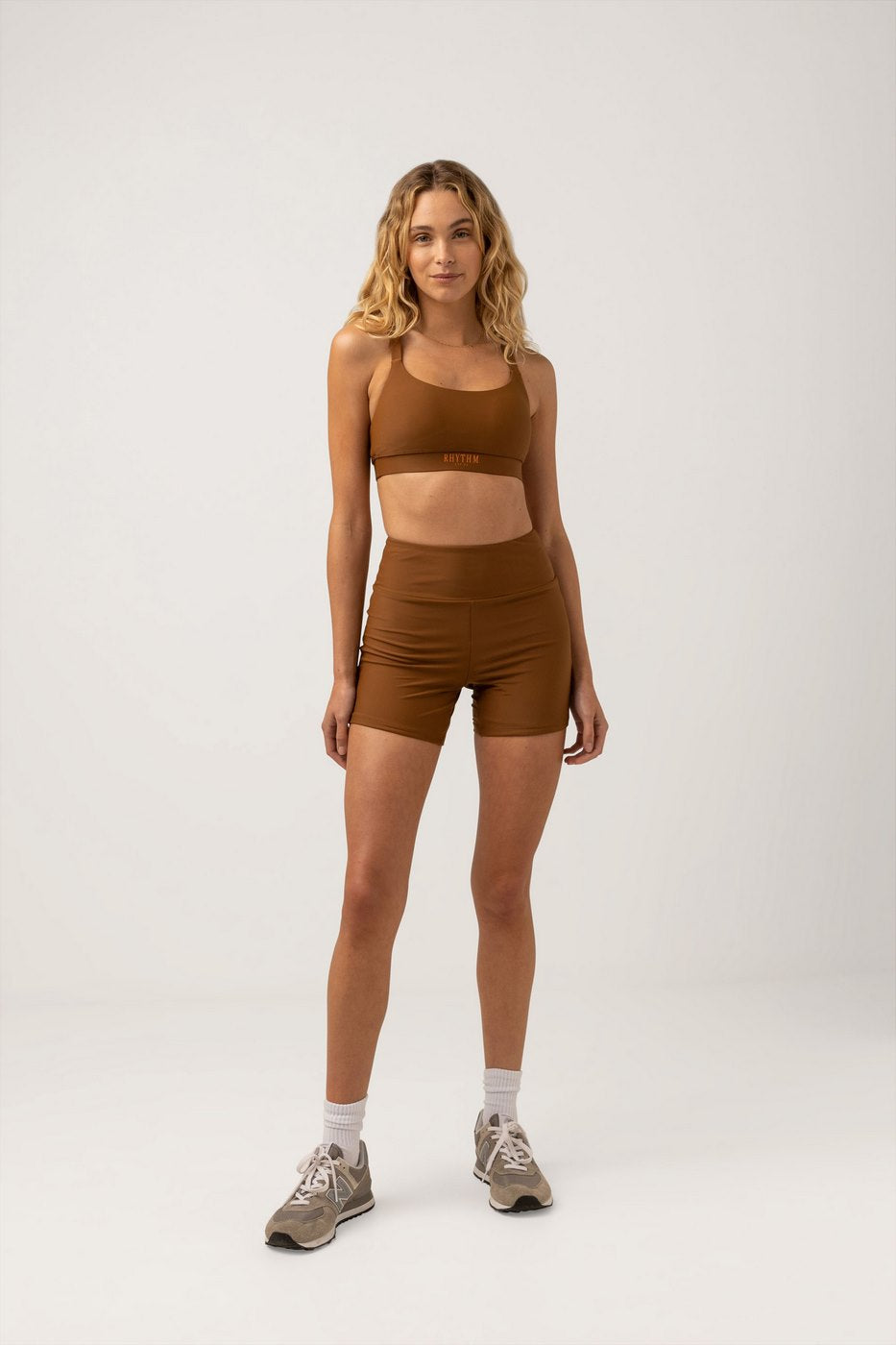 Rhythm - Short Arizona - Chocolate - Femme