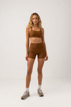Rhythm - Short Arizona - Chocolate - Femme