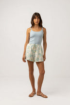 Rhythm - Short Cairo - Blue - Femme