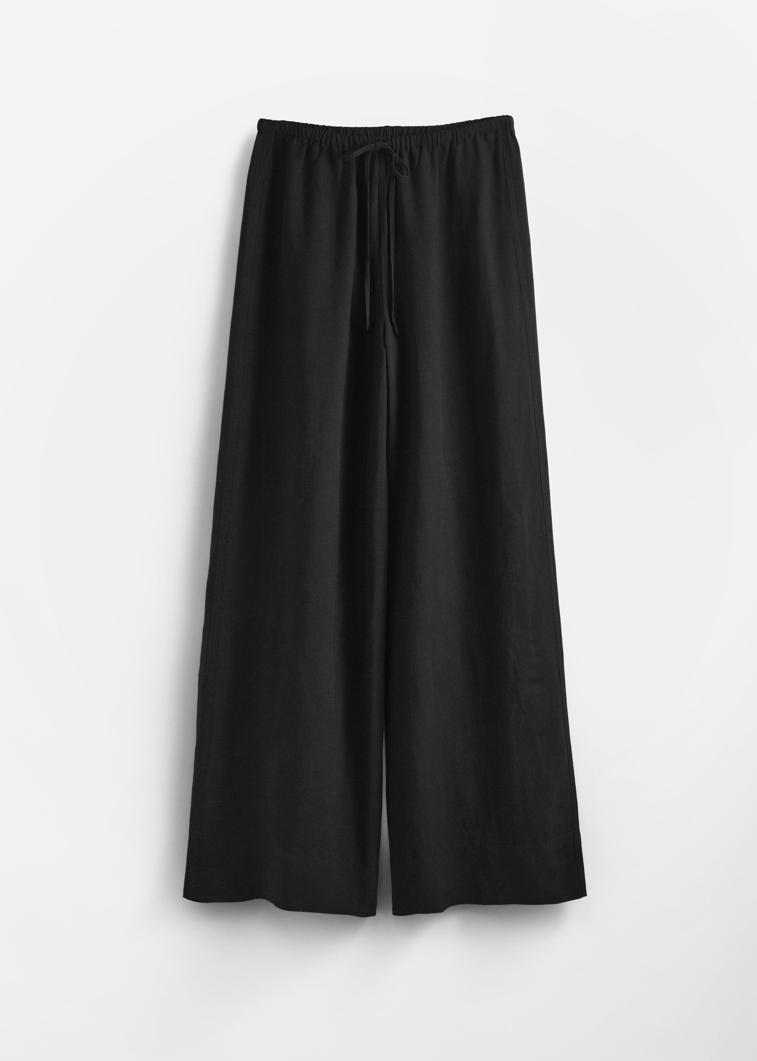 Pantalones Santa Thalía - Negro