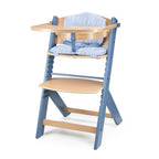 Enock Nordic Breeze High Chair with Cushion