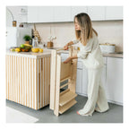 Foldable Observation Tower – Space Saving