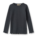 T-Shirt Manches Longues Ida - Navy - Enfant