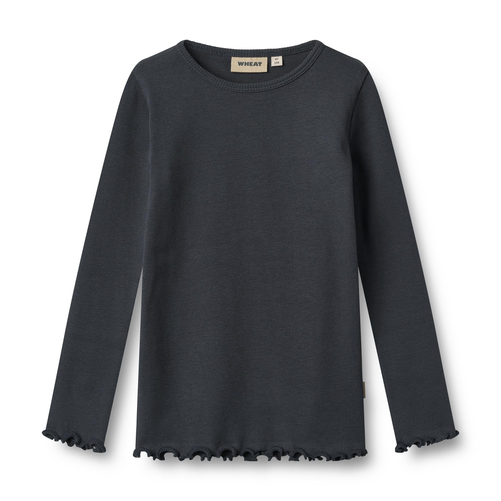 T-Shirt Manches Longues Ida - Navy - Enfant