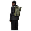Mochila Sibu Rolltop Rucksack W3 Marsh - Unisex
