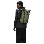 Mochila Sibu Rolltop Rucksack W3 Marsh - Unisex
