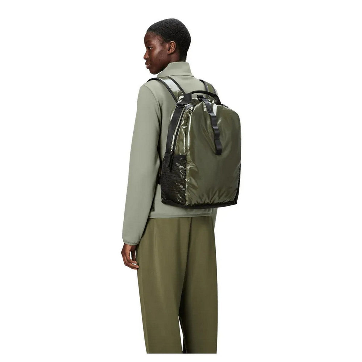 Sac À Dos Sibu Clip Front W3 Marsh - Mixte