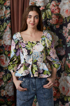 Top Trianon Fleur
