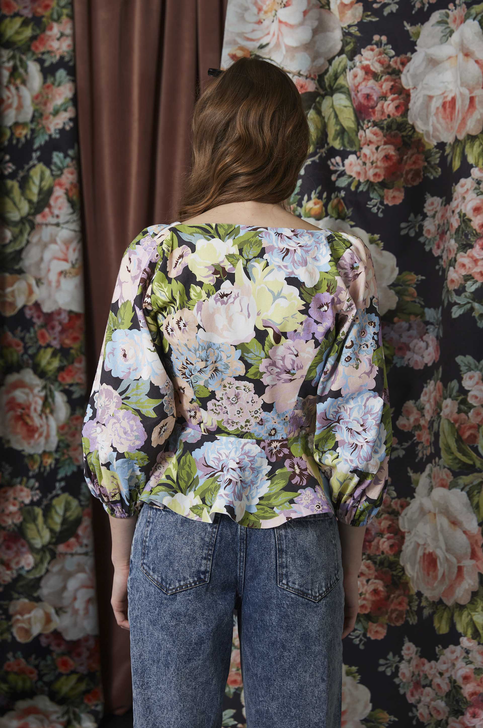 Top Trianon Fleur