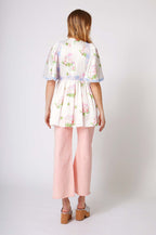 Blossom tunic - Chantilly