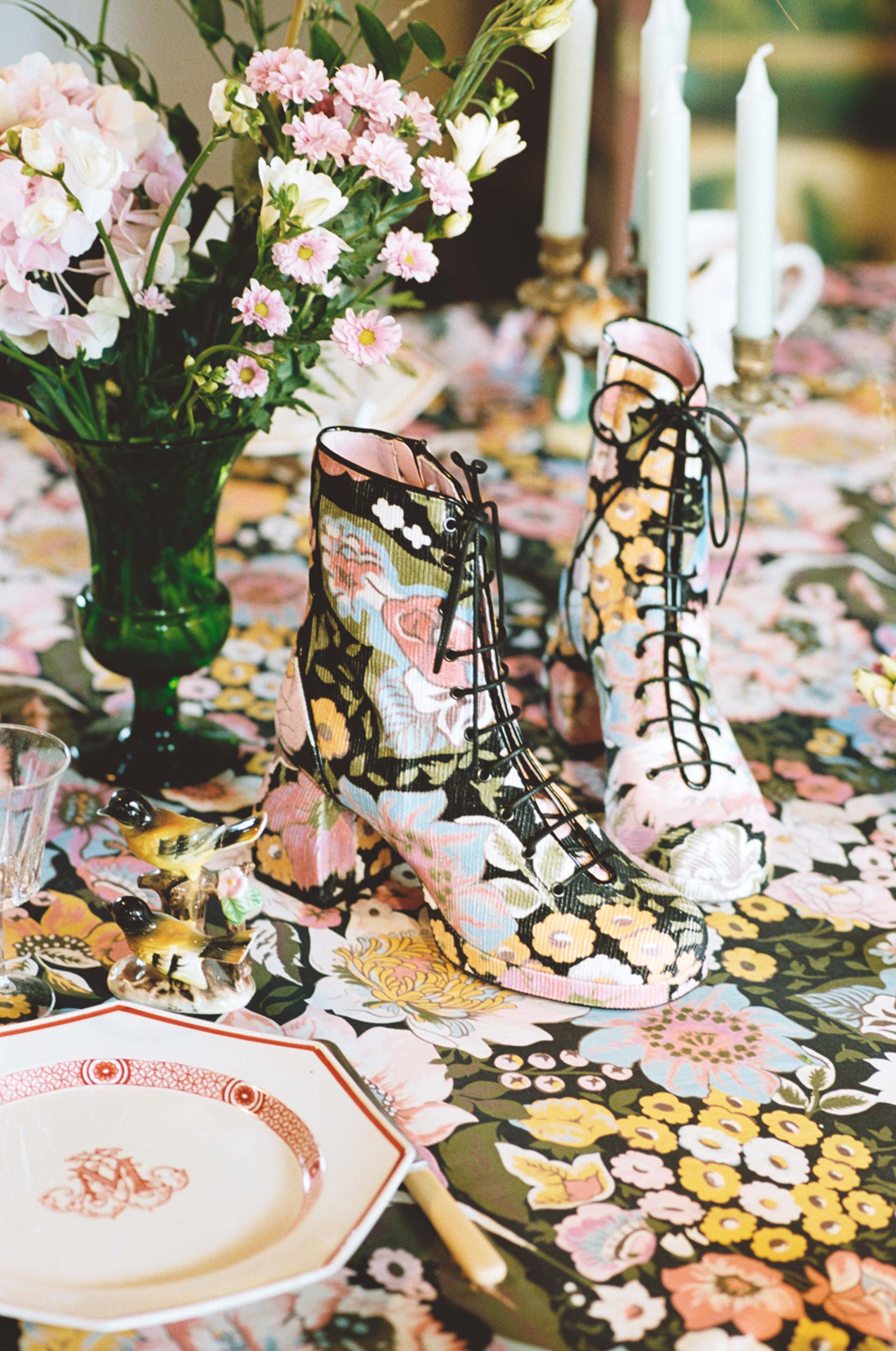 Carnaby Ankle Boots - Carnaby