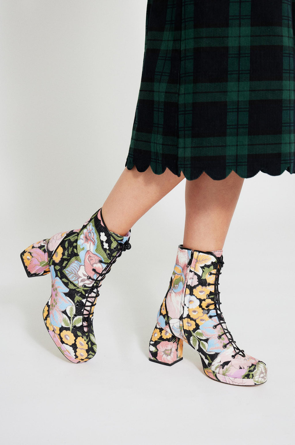 Carnaby Ankle Boots - Carnaby