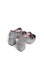 Starlette Mary Janes - Silver