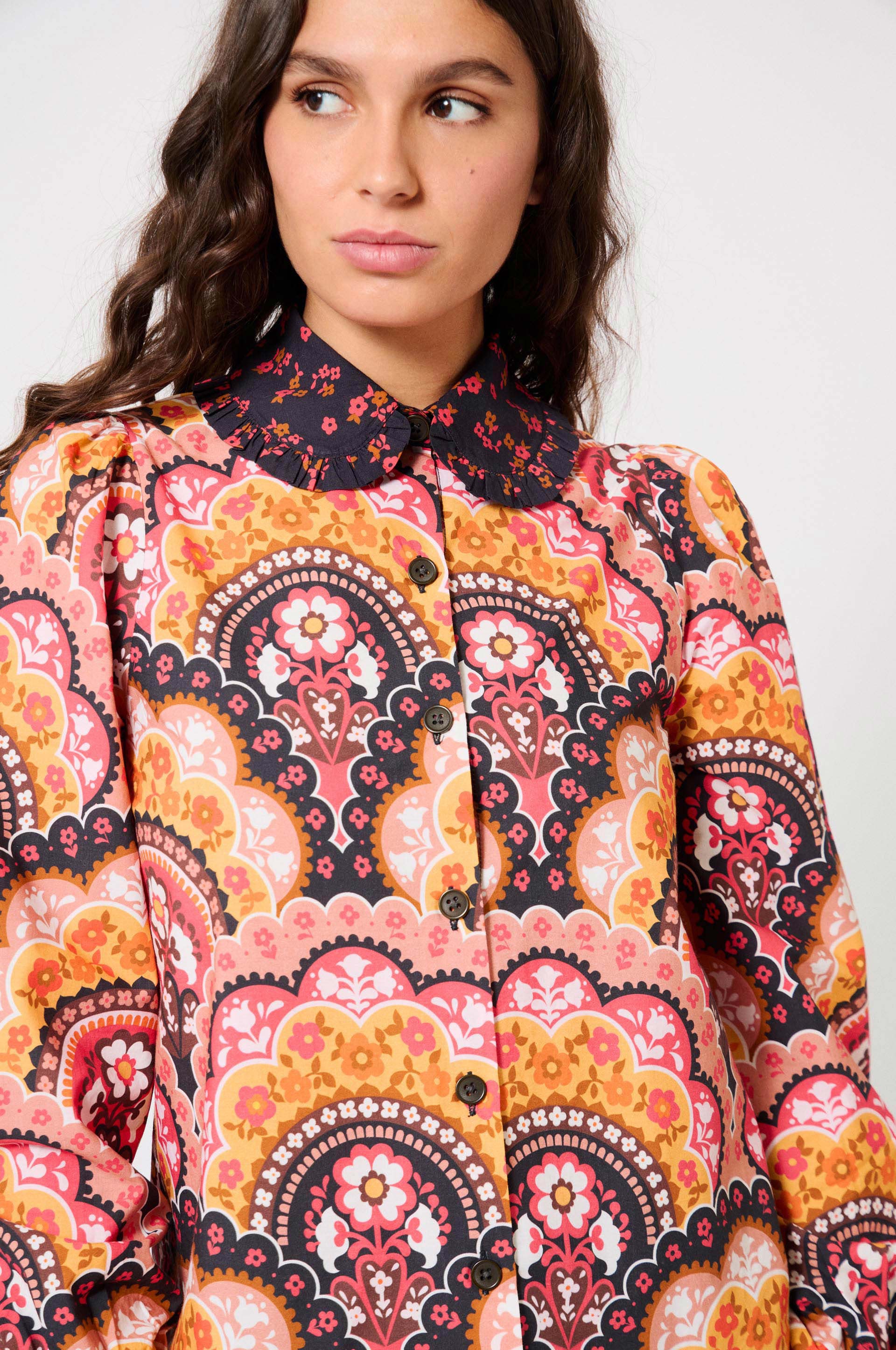 Chemise Fall Winter