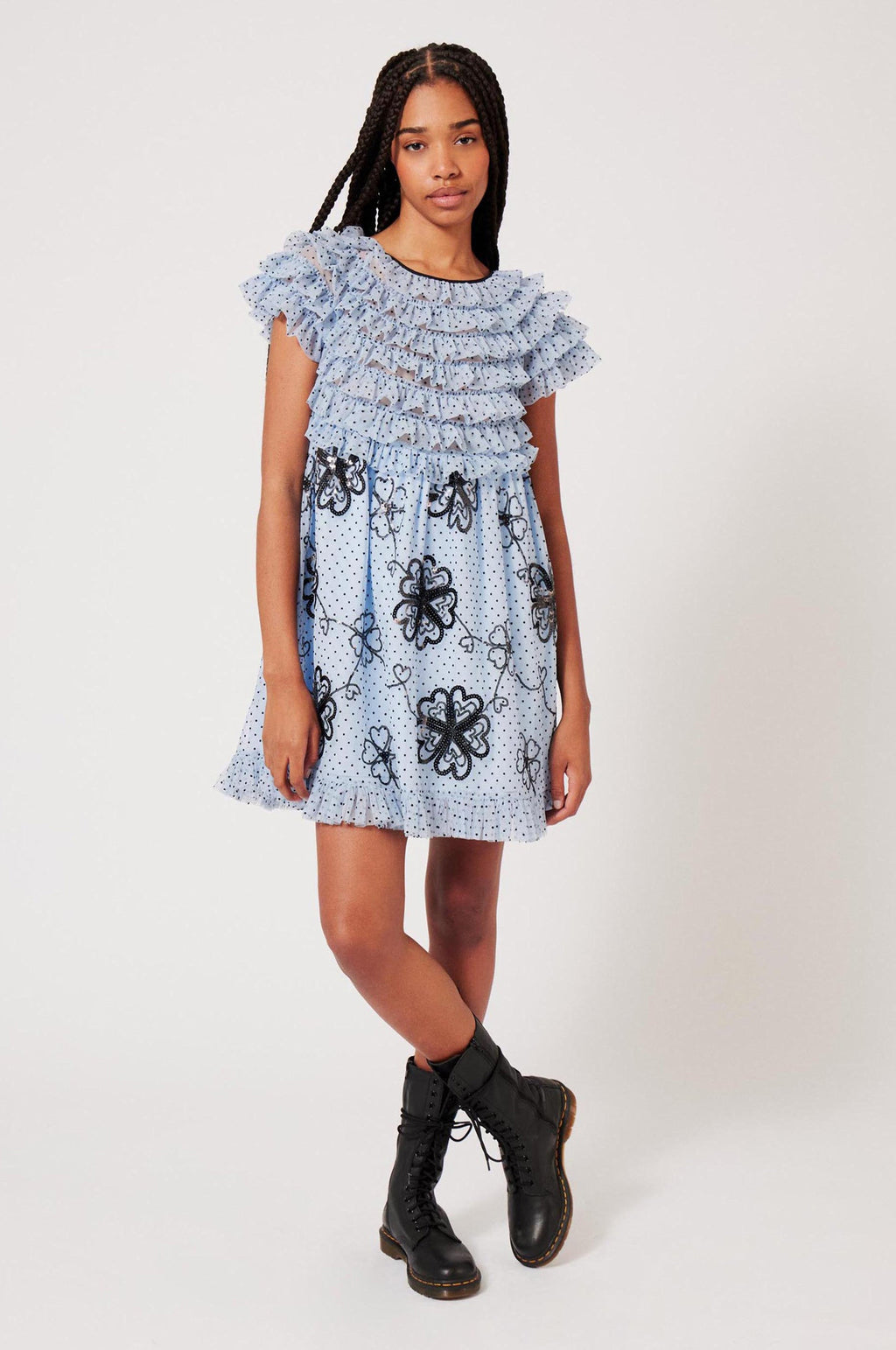 Vestido Babydoll Molly