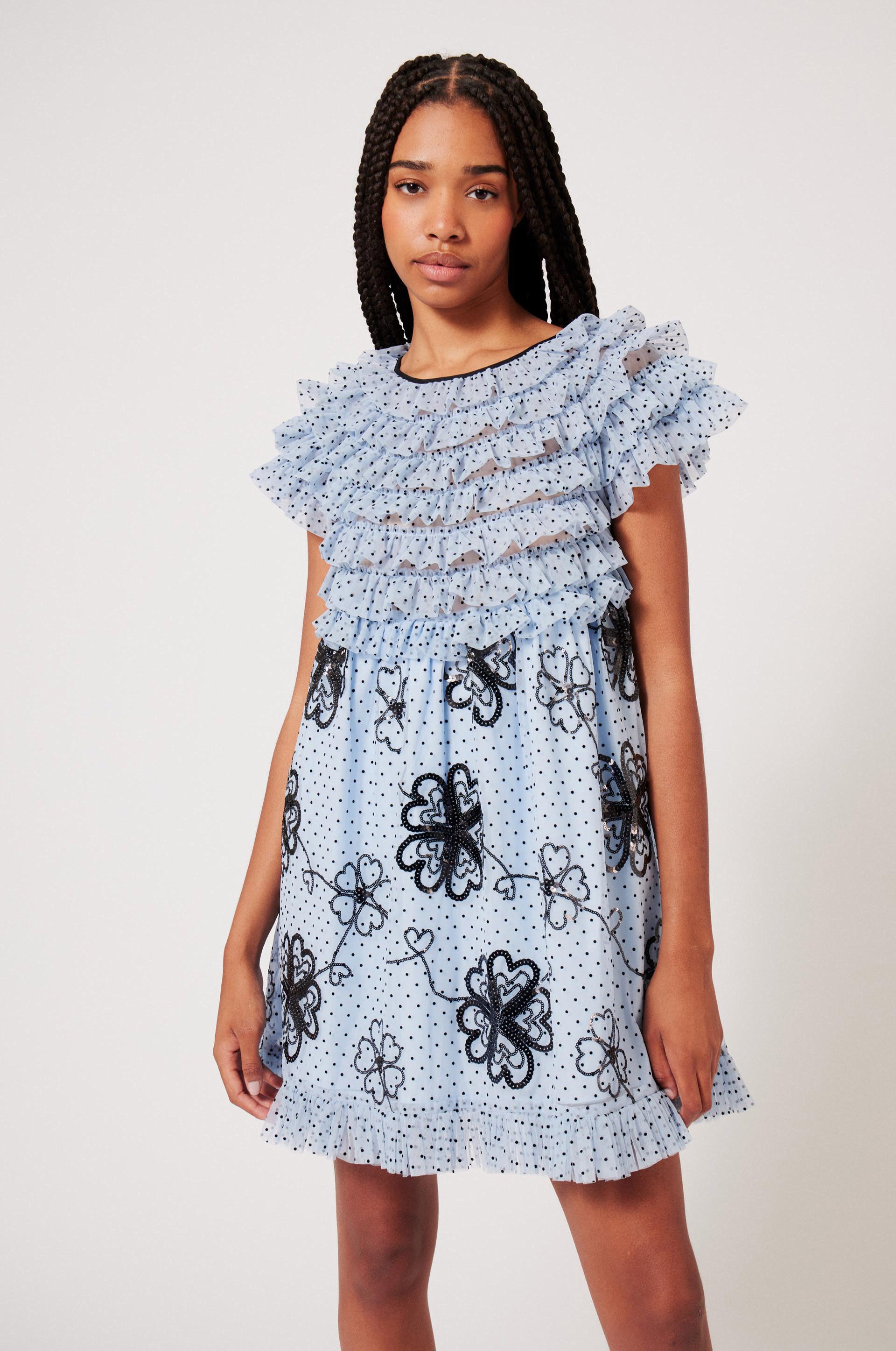 Vestido Babydoll Molly