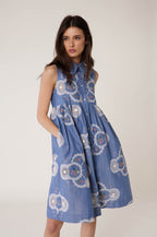 Robe Rosace