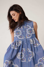 Robe Rosace
