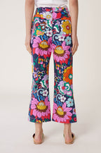 Niki Denim Trousers