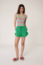 Short Broderie