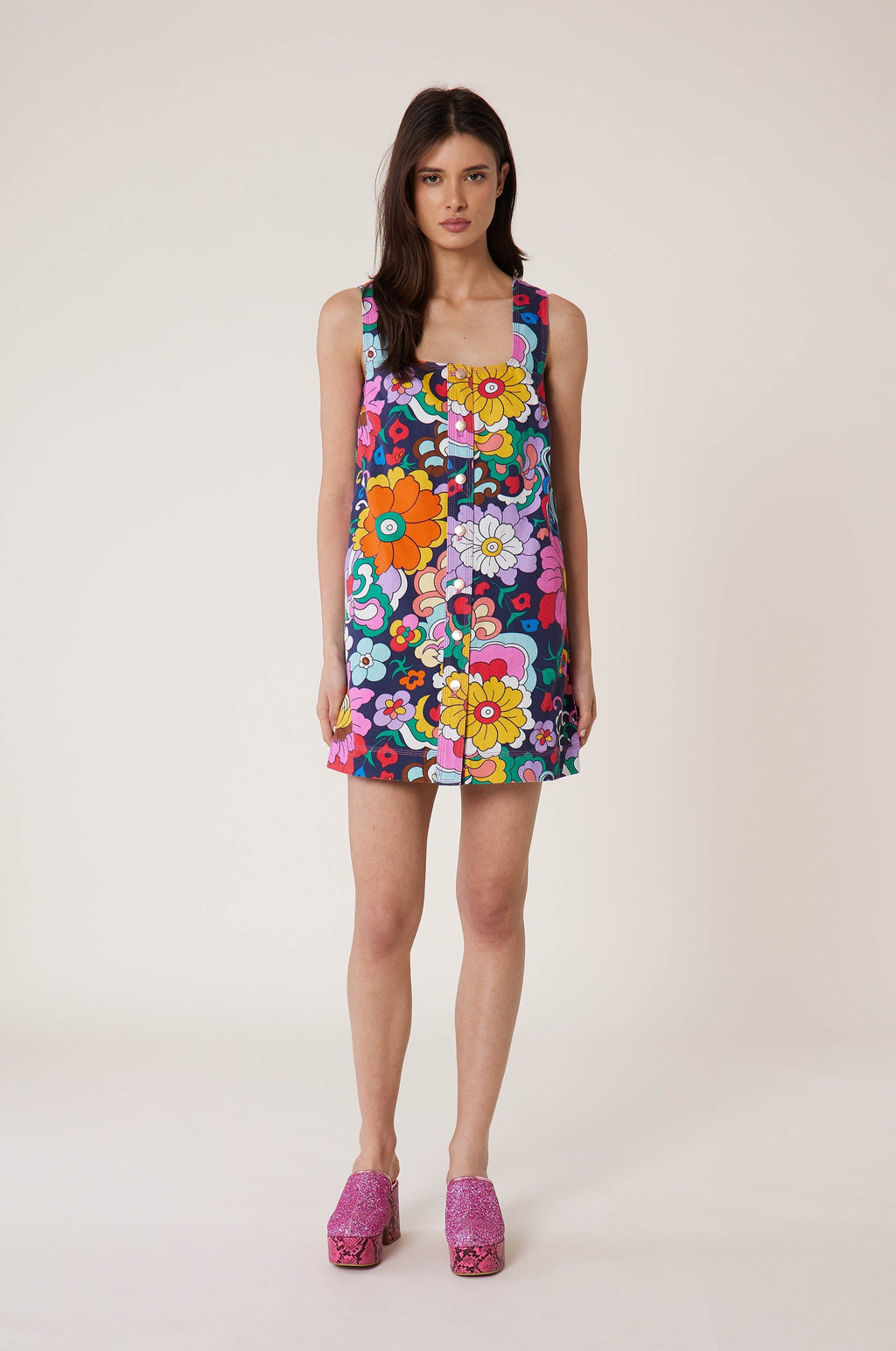 Robe Denim Niki
