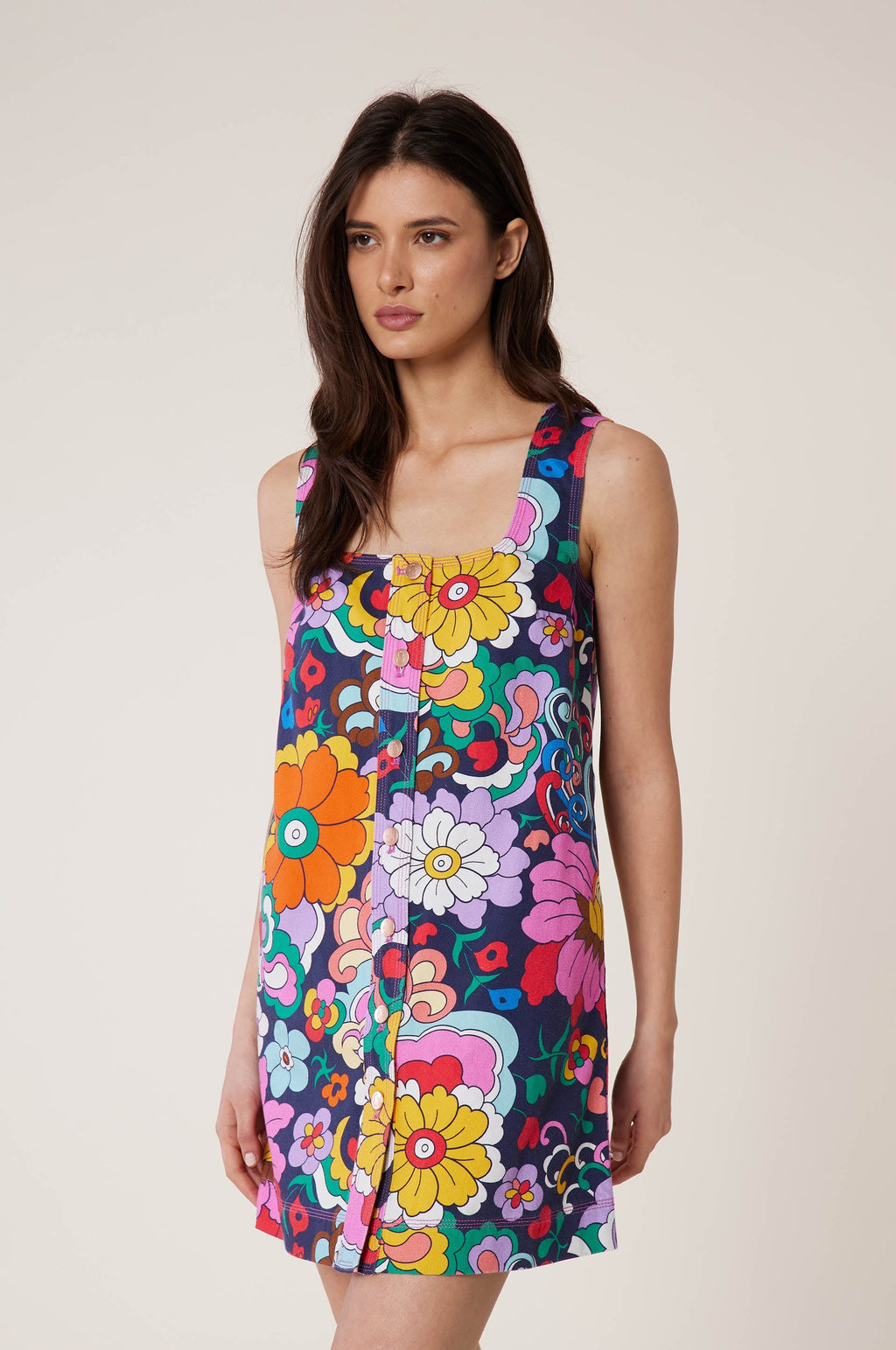 Robe Denim Niki