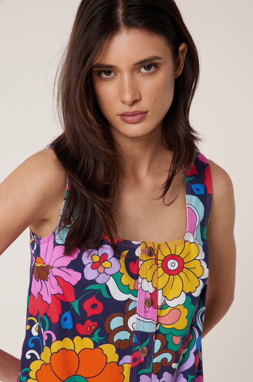Robe Denim Niki