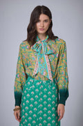 Chemise Bohemian Hindi