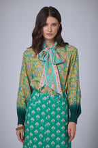 Chemise Bohemian Hindi