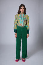 Chemise Bohemian Hindi