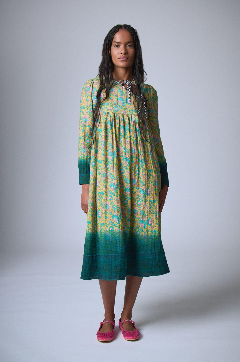 Robe Bohemian Hindi