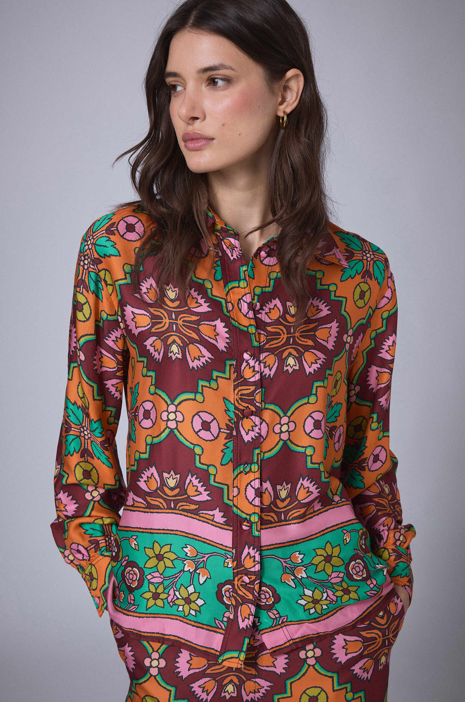 Chemise Jaipur