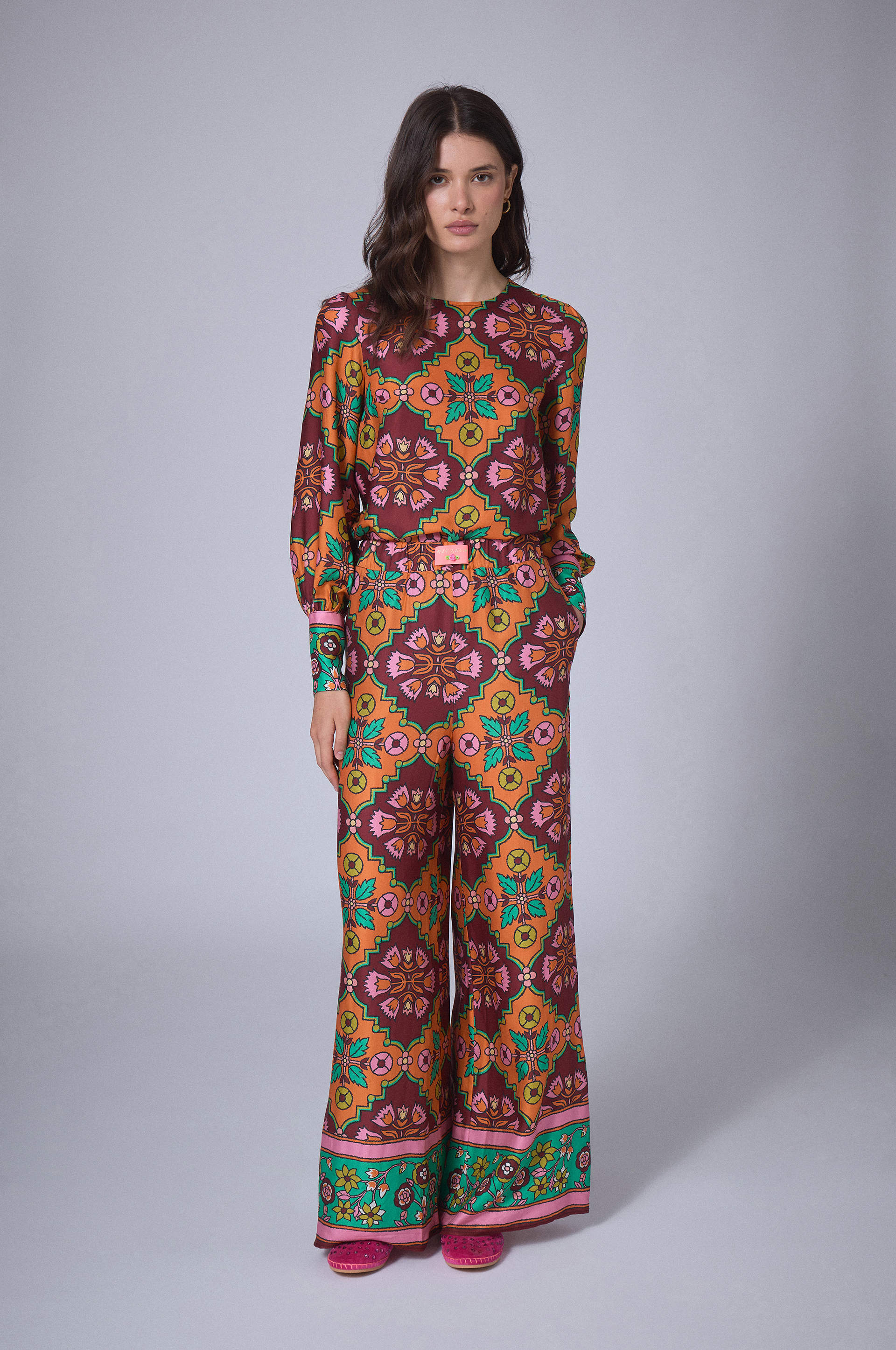 Pantalon Jaipur