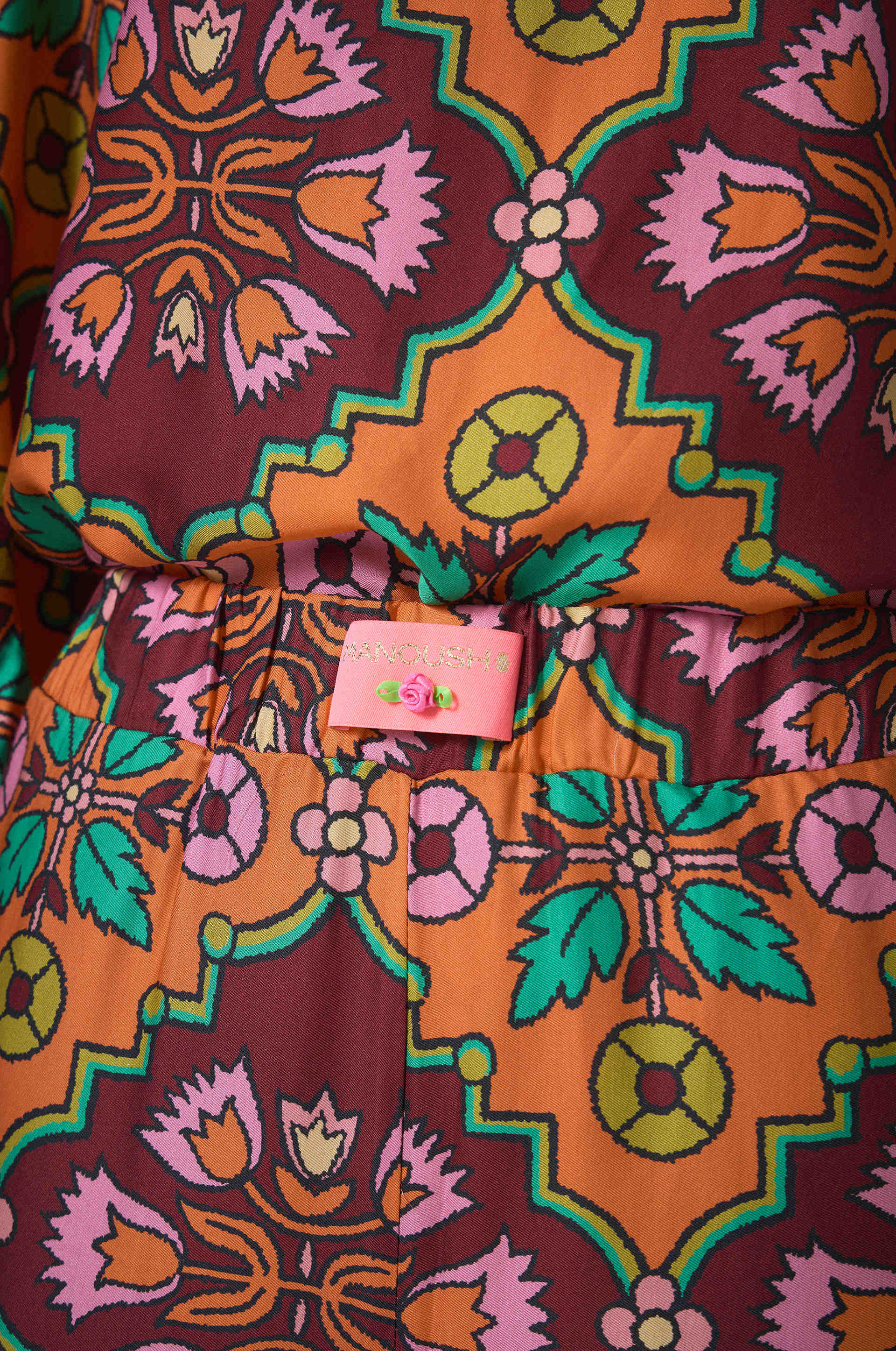 Pantalon Jaipur