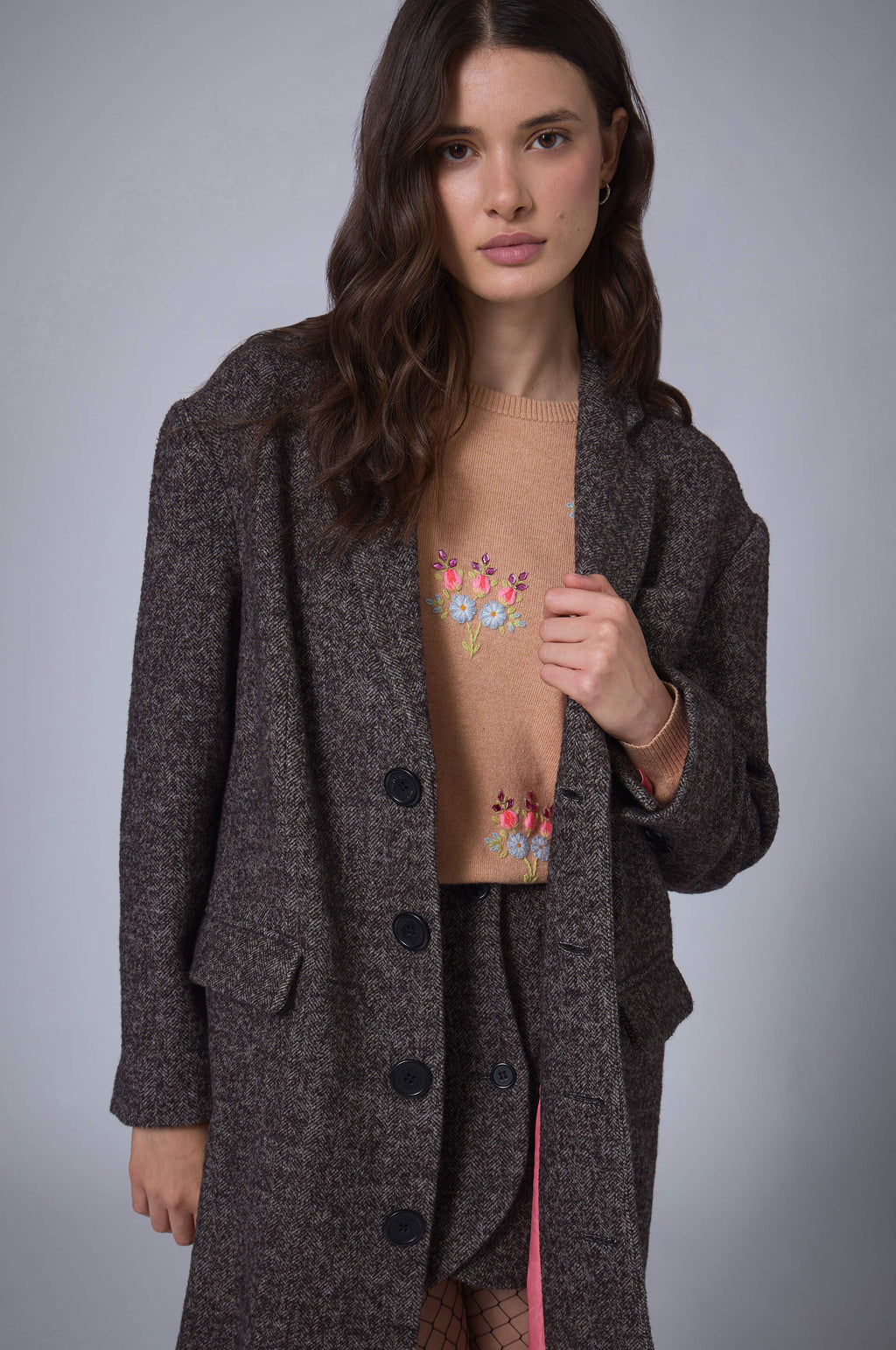 Manteau Raymonde