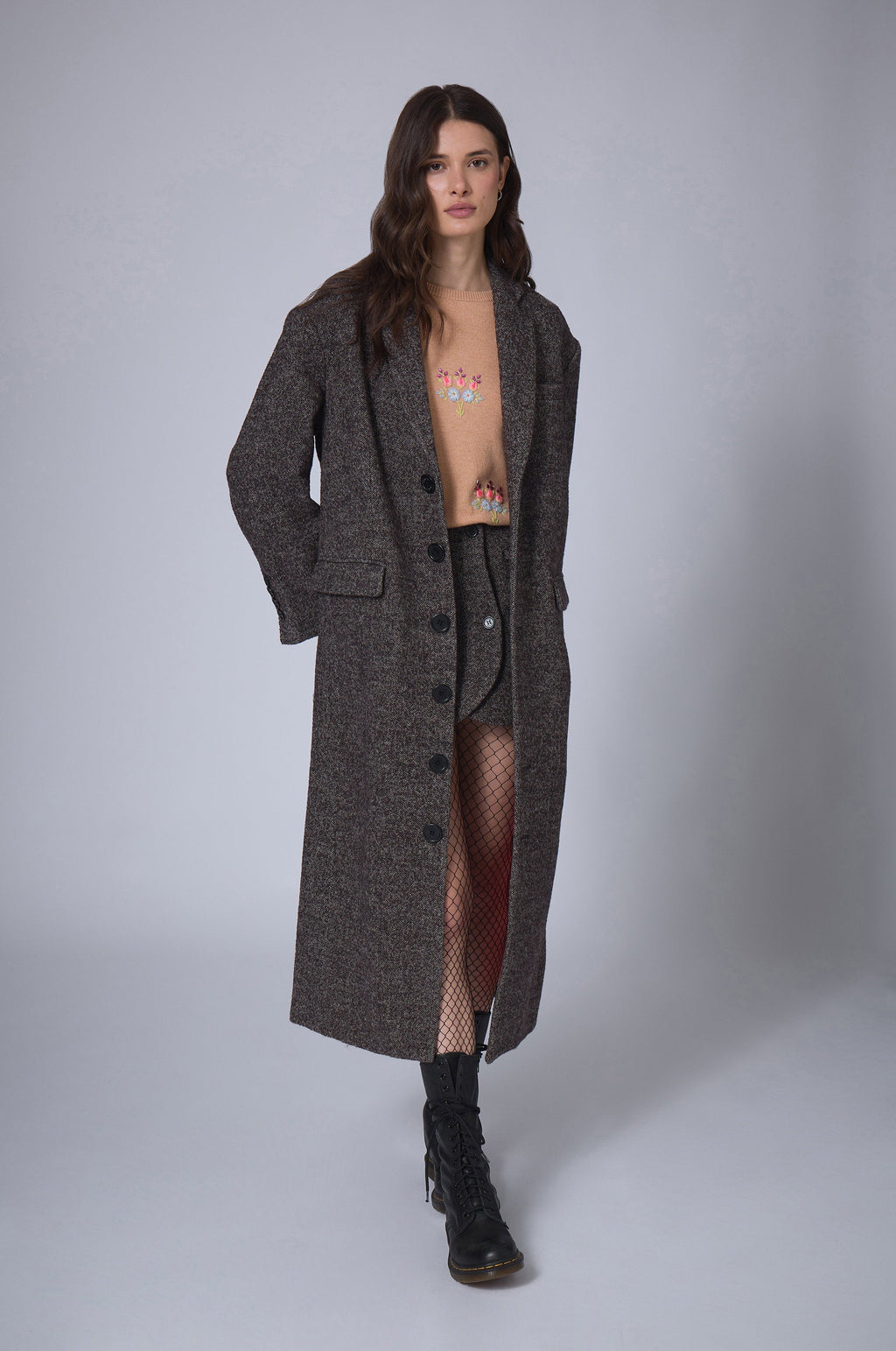 Manteau Raymonde