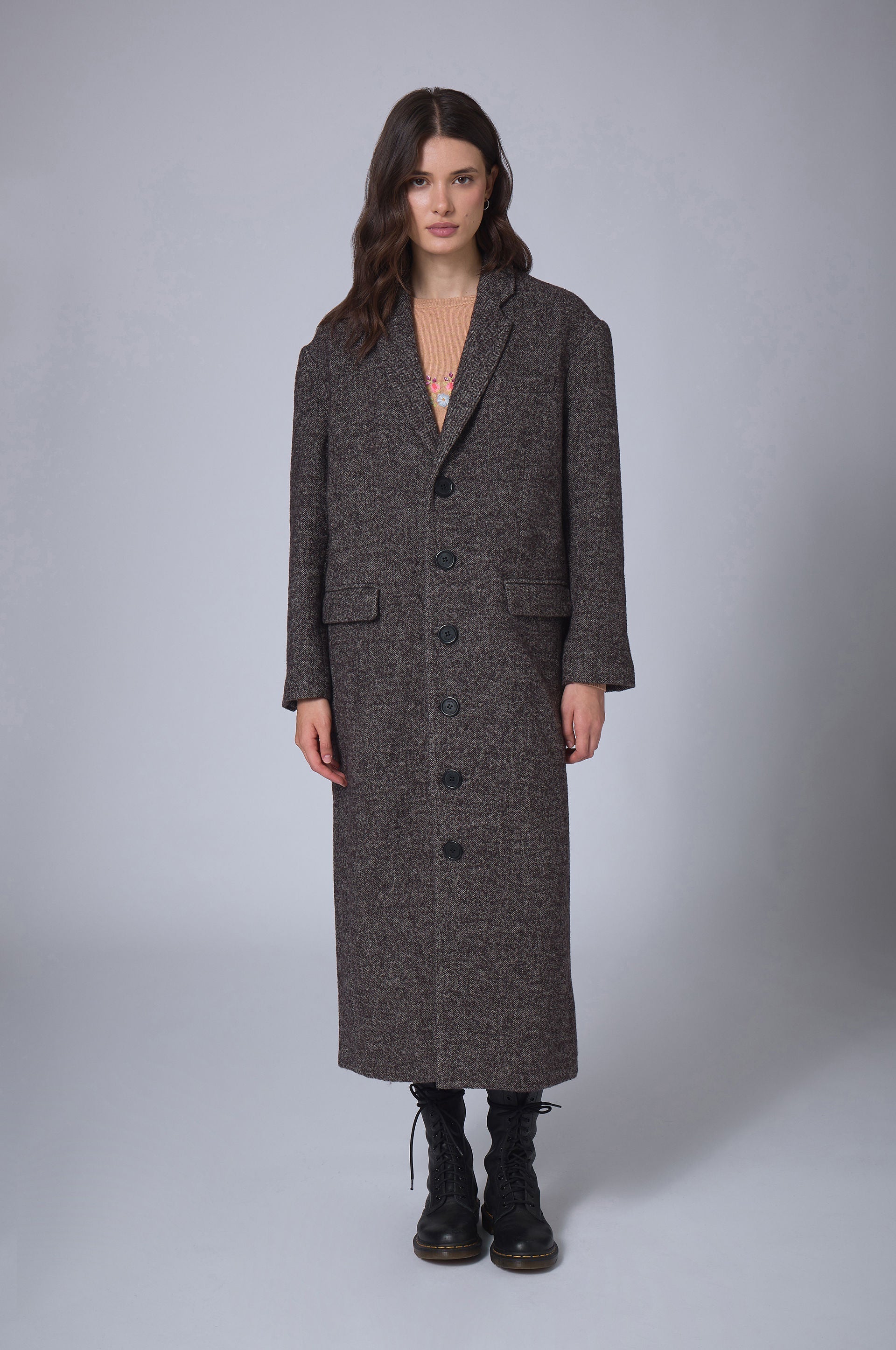 Manteau Raymonde