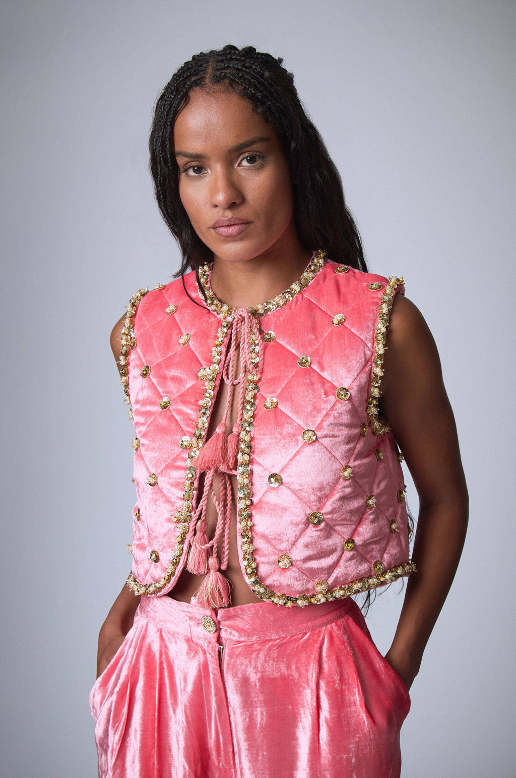 Velvet Night bolero