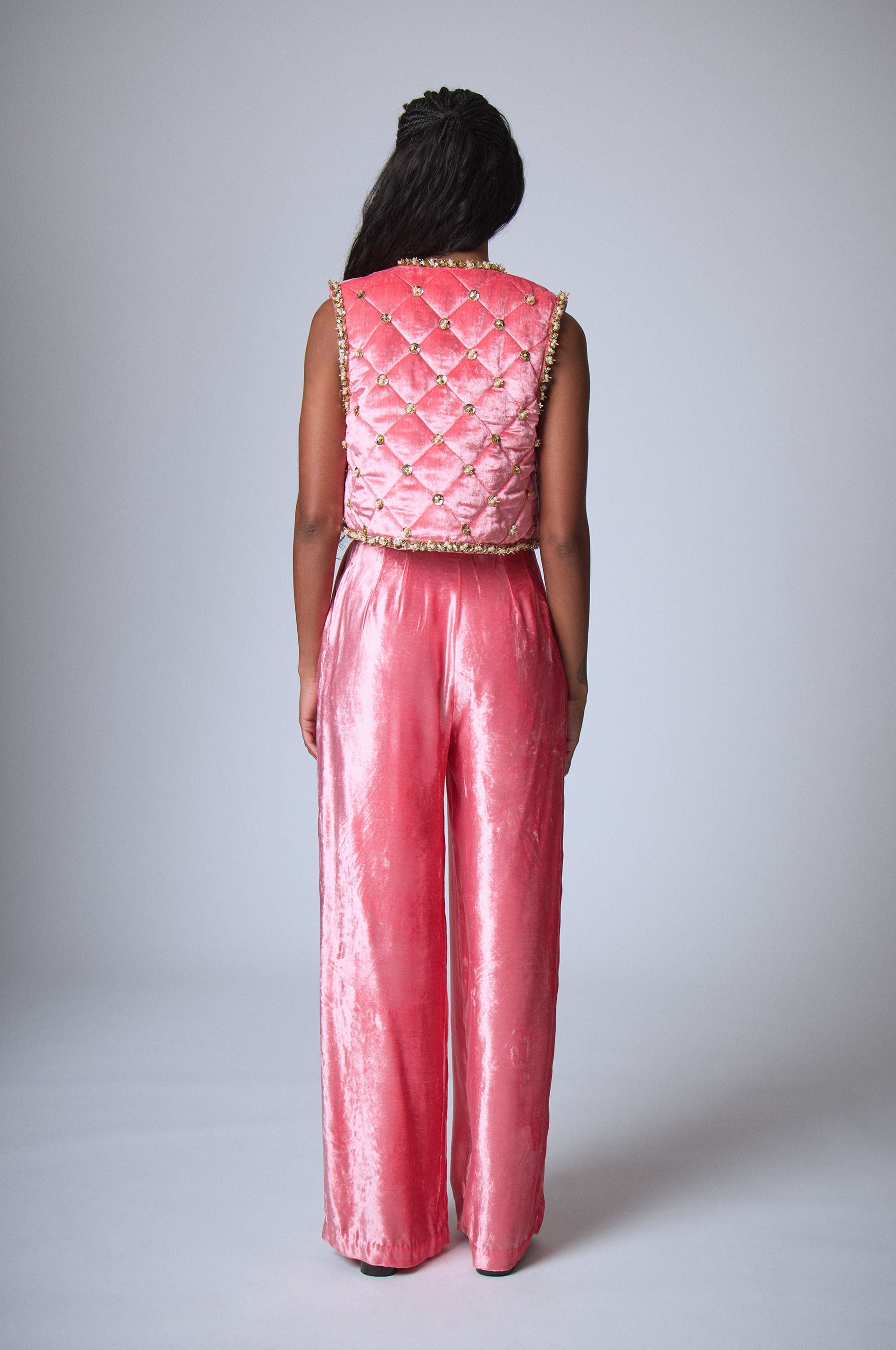 Velvet Night bolero