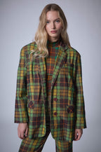 Veste Velvet Grunge