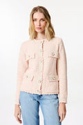 Cardigan Coco - Rose