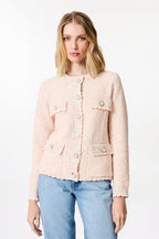 Cardigan Coco - Rose