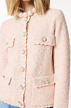 Cardigan Coco - Rose